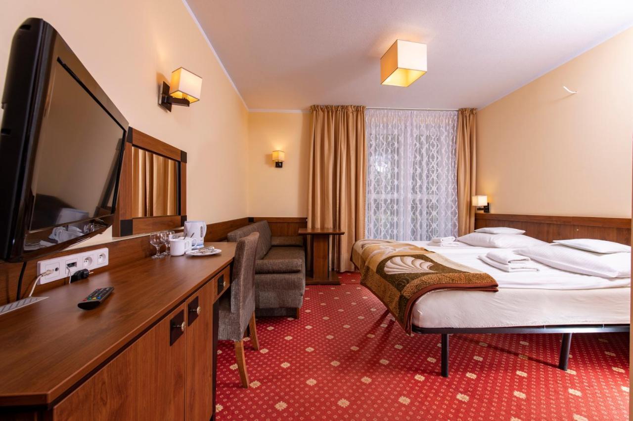 Osrodek Rekreacyjny Aga Hotel Gąski Exterior foto