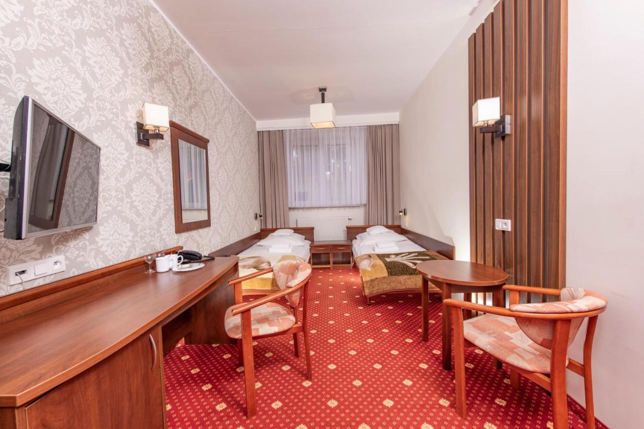Osrodek Rekreacyjny Aga Hotel Gąski Exterior foto