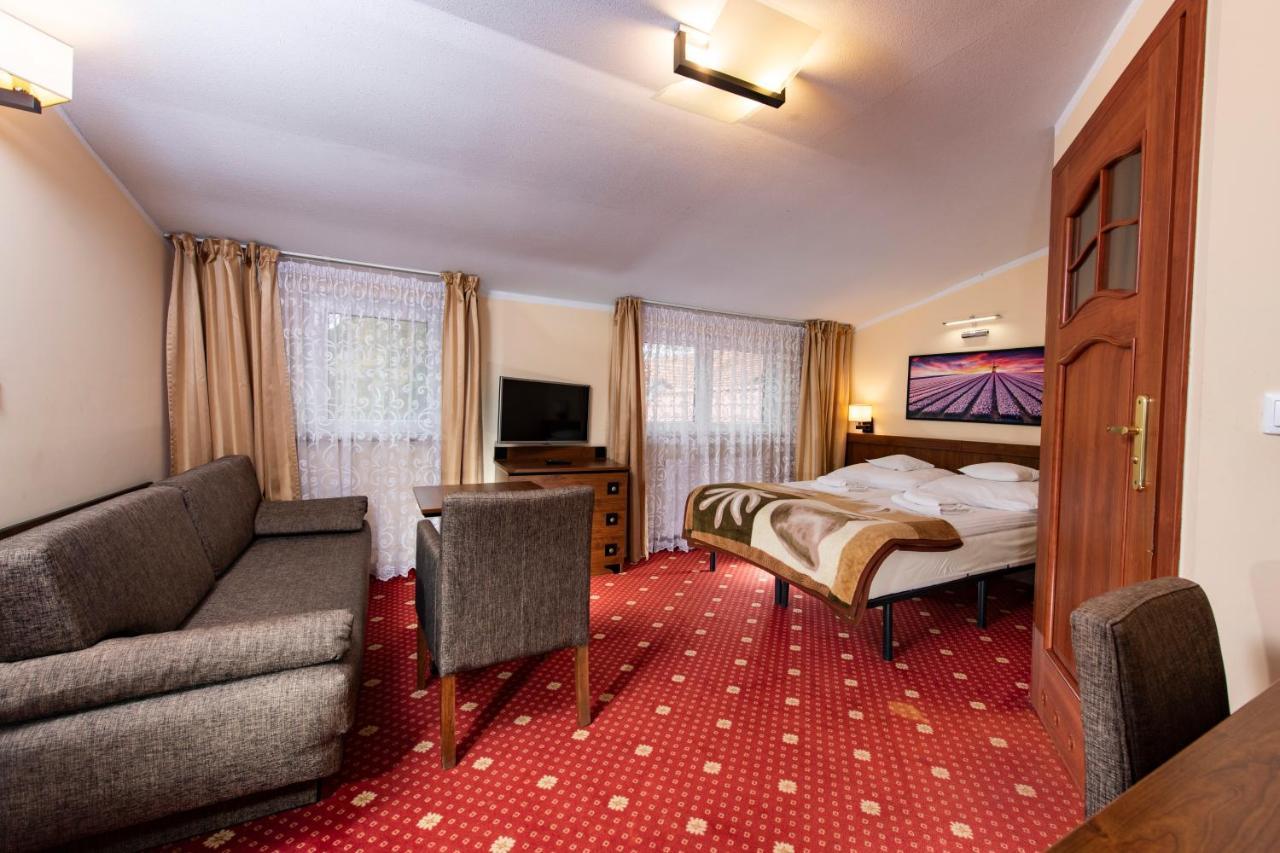 Osrodek Rekreacyjny Aga Hotel Gąski Exterior foto