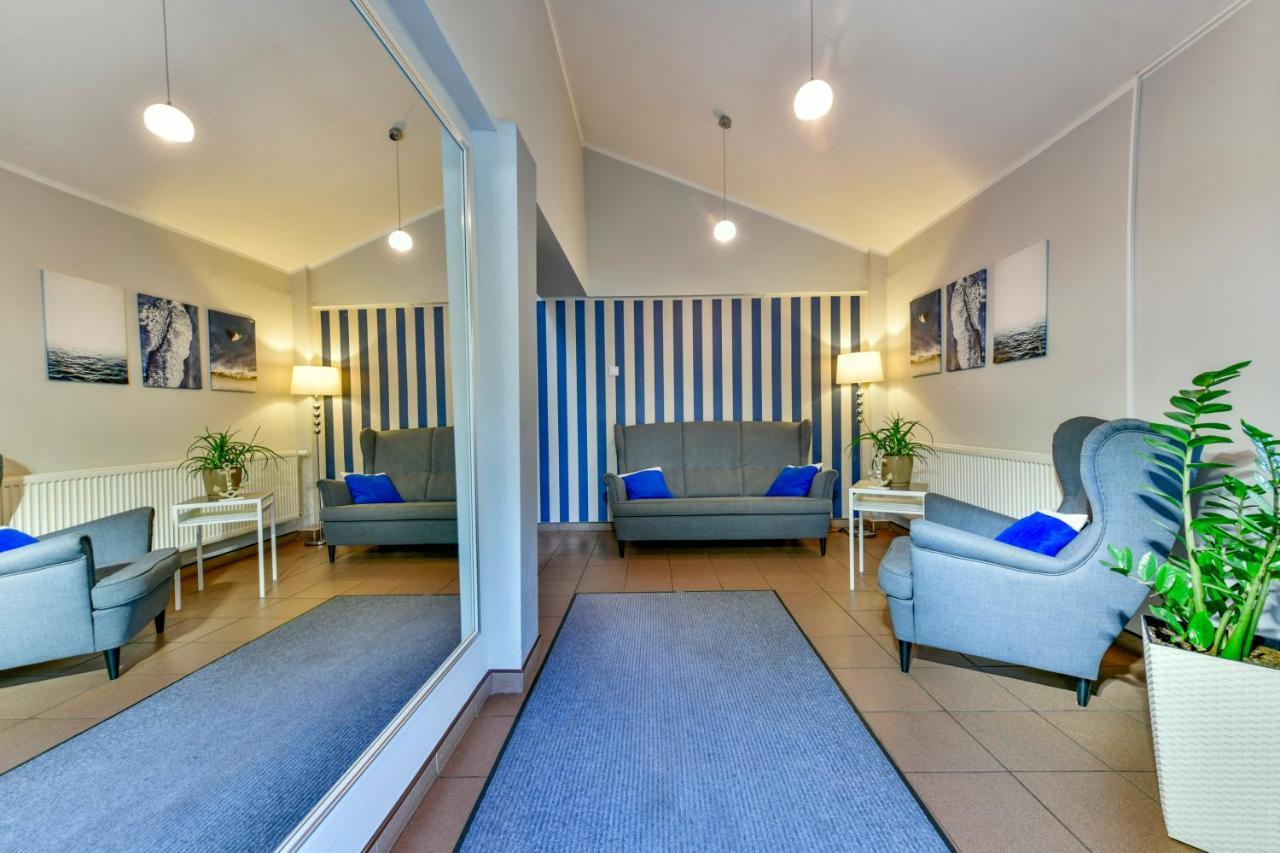 Osrodek Rekreacyjny Aga Hotel Gąski Exterior foto