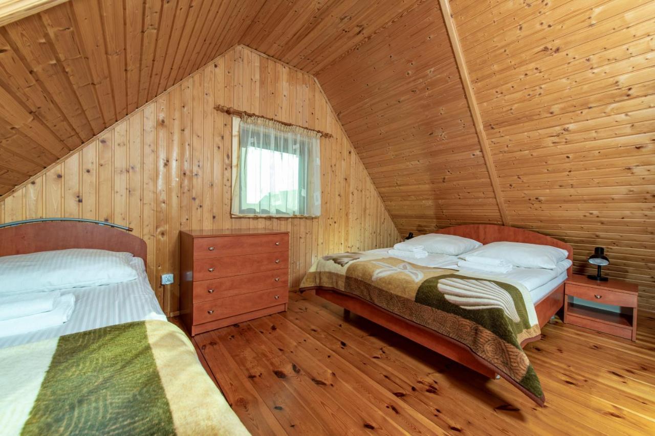 Osrodek Rekreacyjny Aga Hotel Gąski Exterior foto