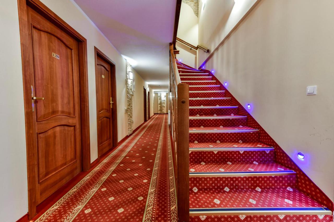 Osrodek Rekreacyjny Aga Hotel Gąski Exterior foto